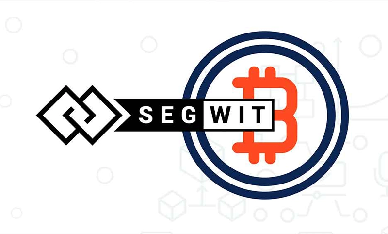 با حذف سِگویت (SegWit) توانسته است بخش‌های بیشتری از فضای بلوک را آزاد کند