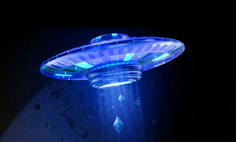 ارز دیجیتال یوفو (UFO)