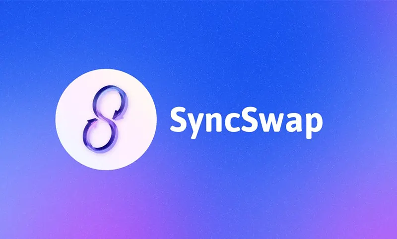 صرافی ارز دیجیتال سینک سواپ (SyncSwap) در سال 2023 به صورت رسمی آغاز به کار کرد.