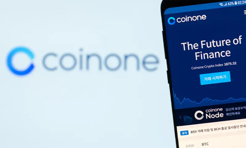صرافی کوین‌وان (Coinone) از هر دو طرف معامله کمیسیونی یکسان (حدود 0.1 درصد) دریافت می‌کند.
