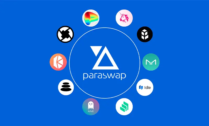 پارا سواپ (ParaSwap) در سال 2019 آغاز به کار کرد