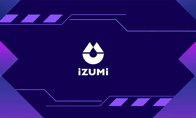 صرافی ارز دیجیتال ایزومی فایننس (iZUMi finance) در سال 2021 آغاز به کار کرد.