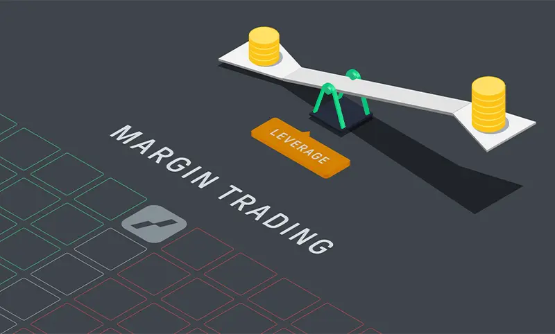 معاملات مارجین (Margin Trading) یکی از روش‌های رایج در بازارهای مالی و به ویژه در بازار ارزهای دیجیتال است.