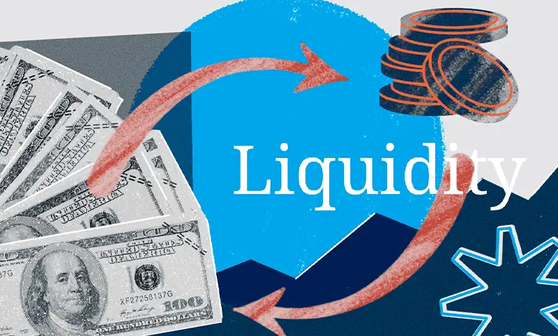 لیکوئیدیتی (Liquidity) به طور خلاصه به توانایی یک دارایی برای تبدیل شدن به نقدینگی اشاره دارد