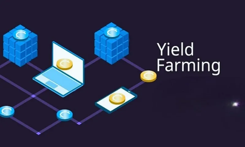 ییلد فارمینگ (Yield Farming) یکی از روش‌های جدید برای سرمایه‌گذاری در ارزهای دیجیتال است