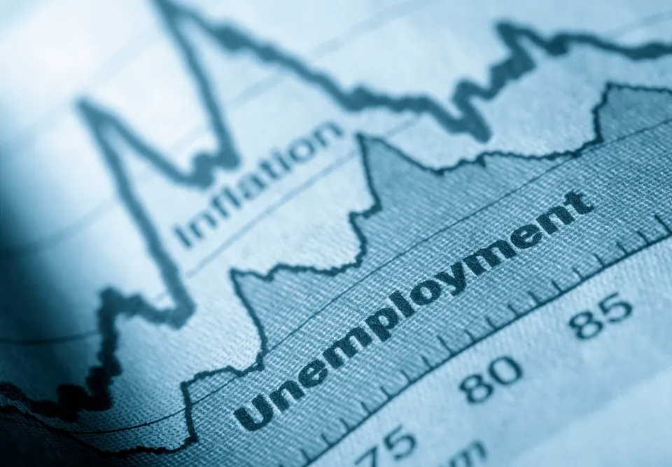 نرخ بیکاری (Unemployment Rate) یکی دیگر از شاخص‌های کلان اقتصادی است