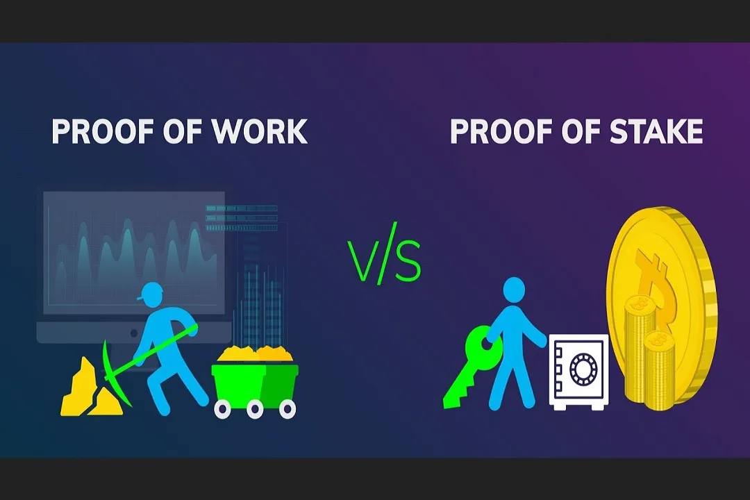 انتقال از مدل اثبات کار (PoW) به اثبات سهام (PoS) در اتریوم ۲.۰، یکی از نقاط قوت این به‌روزرسانی است