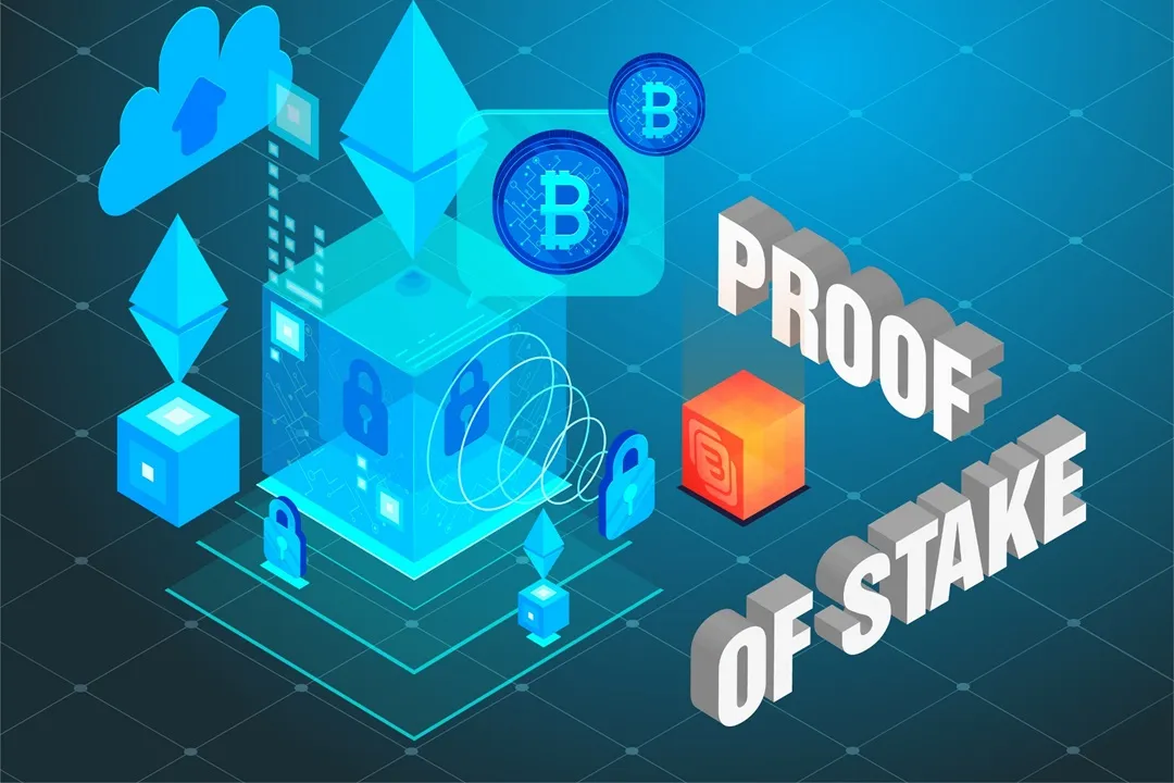 انتقال شبکه اتریوم به الگوریتم اثبات سهام (Proof of Stake) گامی مهم در این راستا بود، و انتظار می‌رود سایر شبکه‌ها نیز به این سمت حرکت کنند.