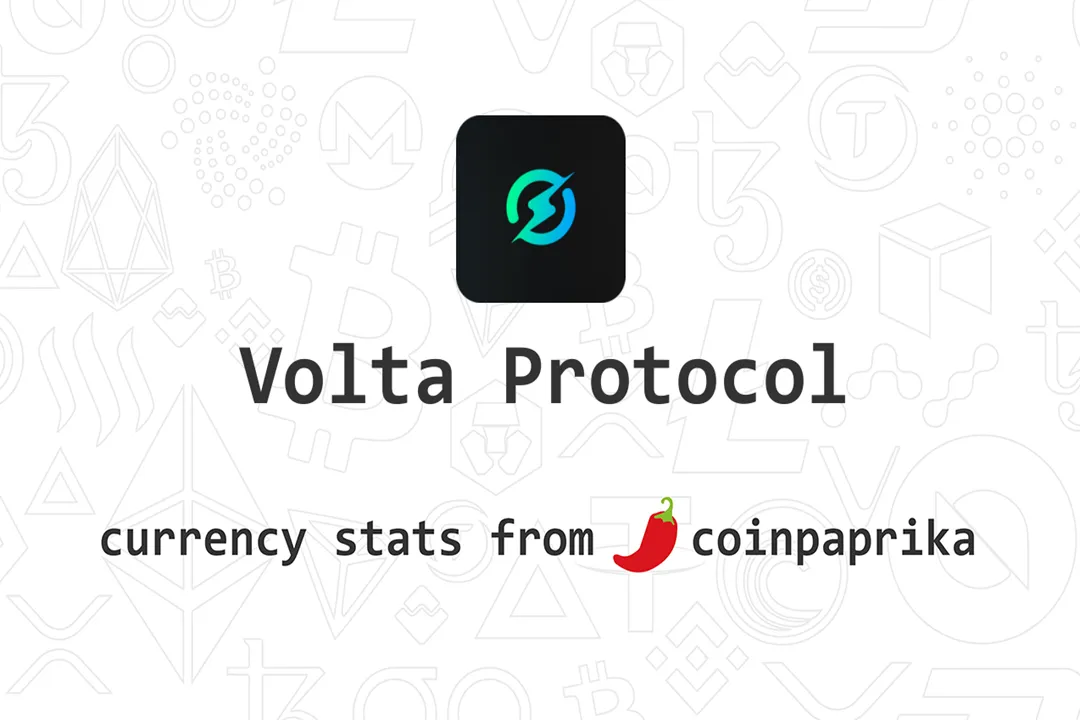 پروتکل ولتا (Volta Protocol) در زمینه انرژی سبز و بلاکچین فعالیت می‌کند.