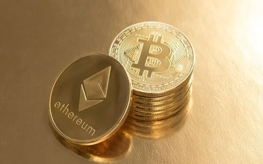 کاهش ارزش اتریوم نسبت به بیت‌کوین طی ۵ سال اخیر