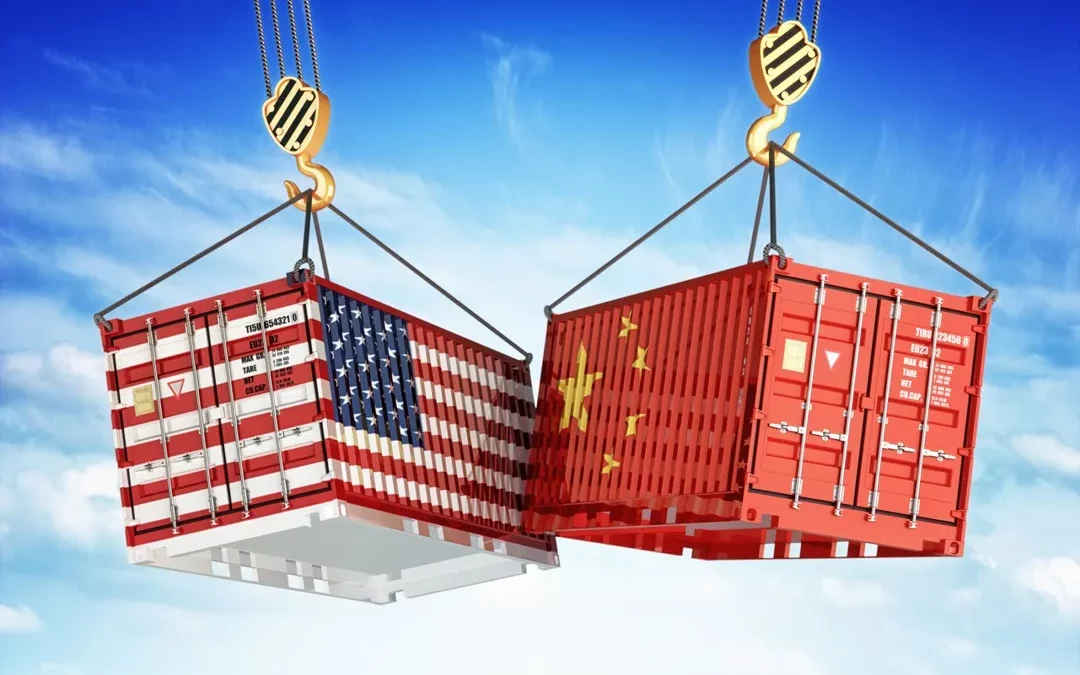 جدایی آمریکا و چین تأثیر مثبت بر بیت کوین
