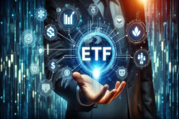 صندوق قابل معامله در بورس (ETF) ارز دیجیتال