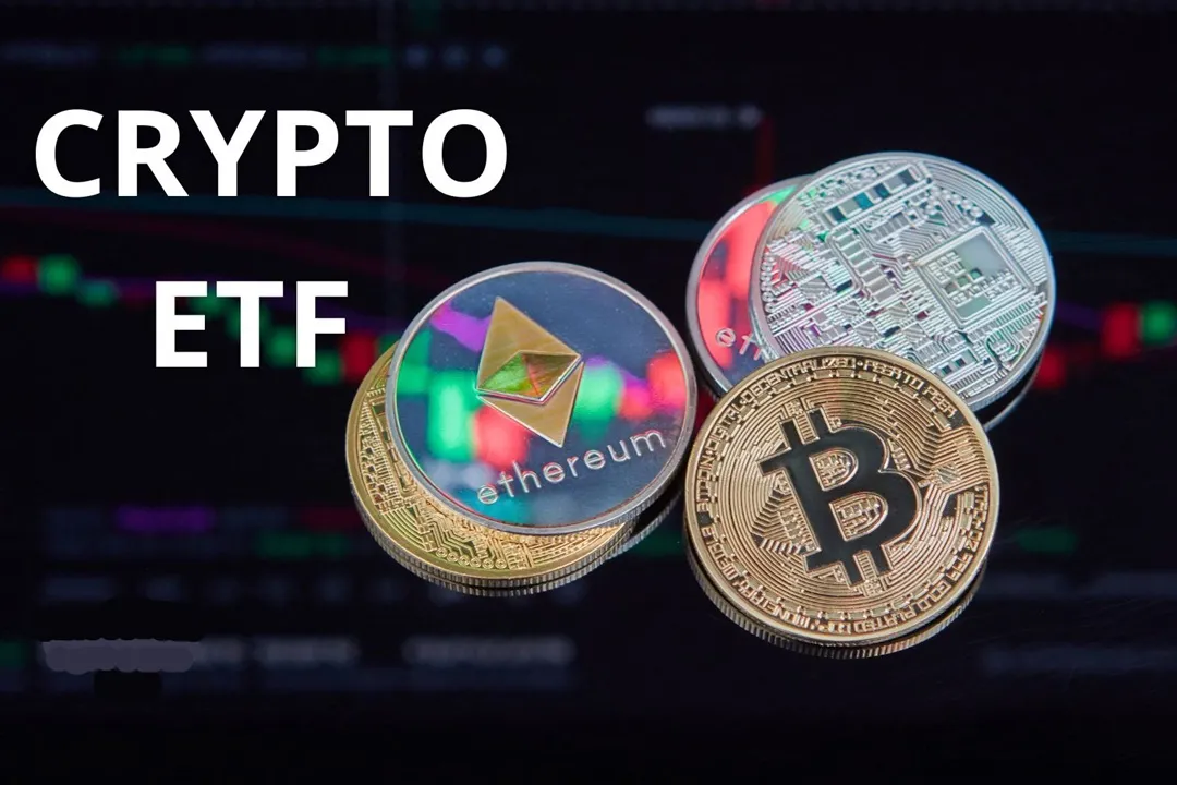 یک ETF ممکن است چندین ارز دیجیتال را پوشش دهد
