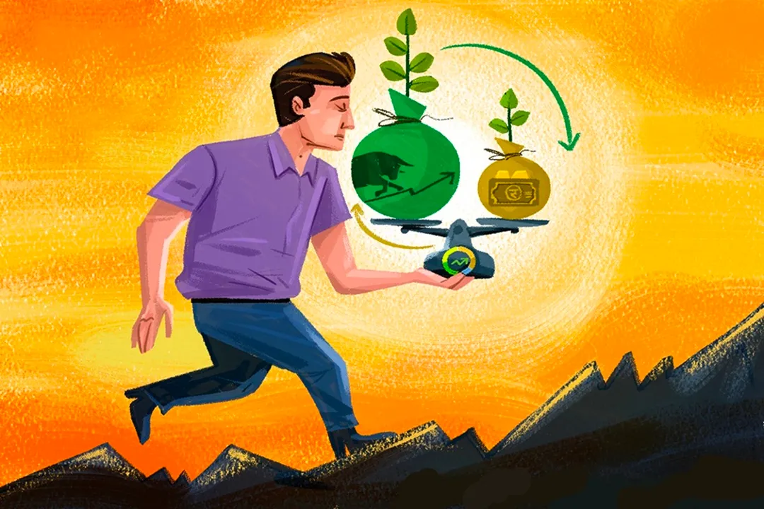 این صندوق‌ها ترکیبی از چند ارز دیجیتال یا دارایی‌های مرتبط است