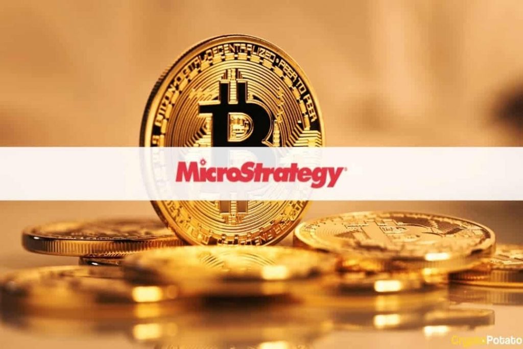 استراتژی، دارنده بیشترین بیت‌کوین شرکتی