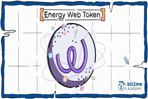 رمزارزهایی مخصوص پشتیبانی از پروژه‌های سبز مانند Energy Web Token