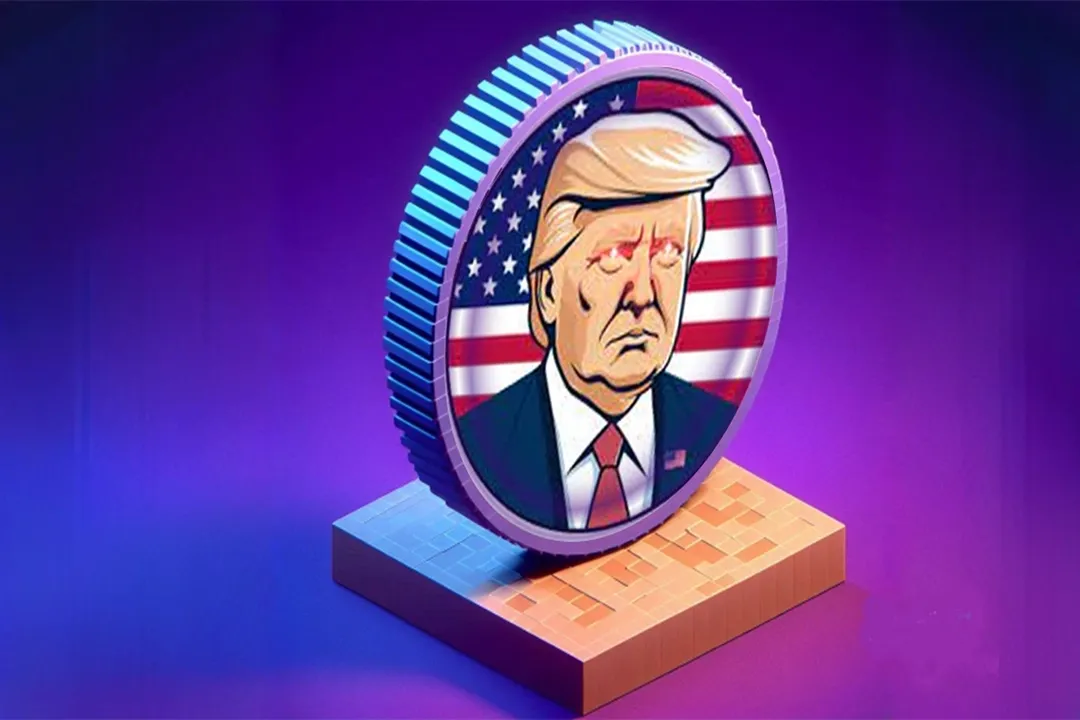ایردراپ توکن TRUMP برای کاربران واجد شرایط در نظر گرفته شده است.