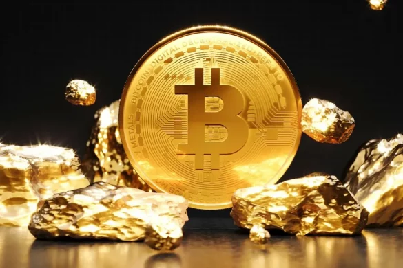 بیت‌کوین در برابر طلا ؛ نبرد دارایی‌ در مسیر یک‌ساله