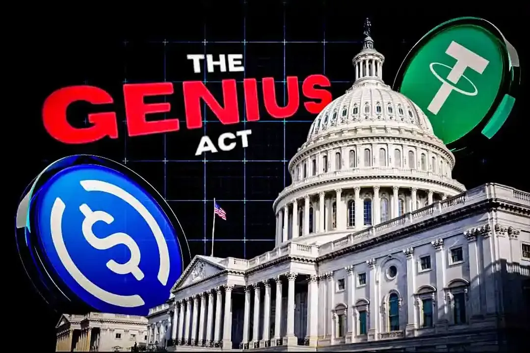 قانون دهم (Genius Act) در آمریکا و تحولات مربوط به ETFهای اتریوم موجب رشد تقاضا و جذاب‌تر شدن آن شده‌اند