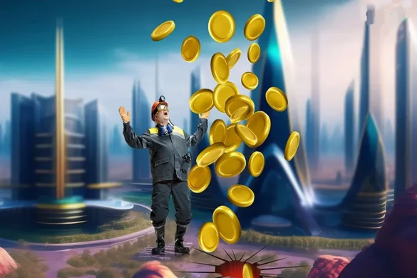 استخراج عناصر خاکی کمیاب در حال تجربه رونق به سبک ارزهای دیجیتال است