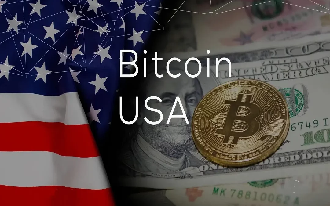 بدهی معادل بیتکوین فعلی دولت آمریکا 368 میلیون است