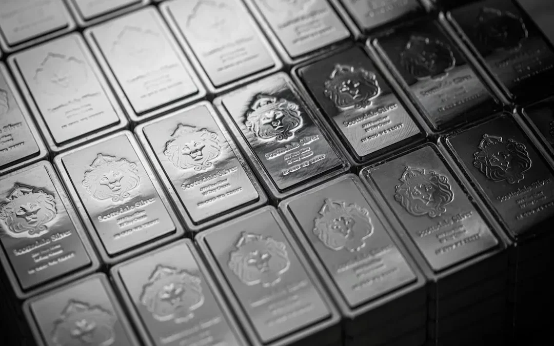 نقره وارد لیست فلزات حیاتی آمریکا شد