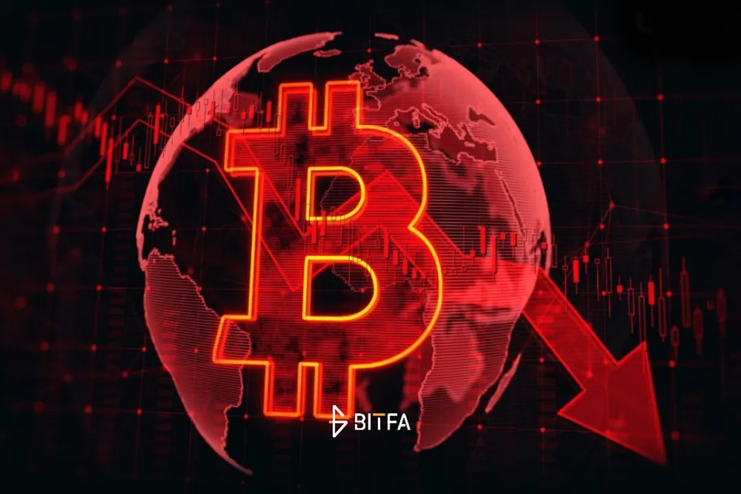 بازار ارزهای دیجیتال همچنان در یک دوره ناپایدار و حساس قرار دارد