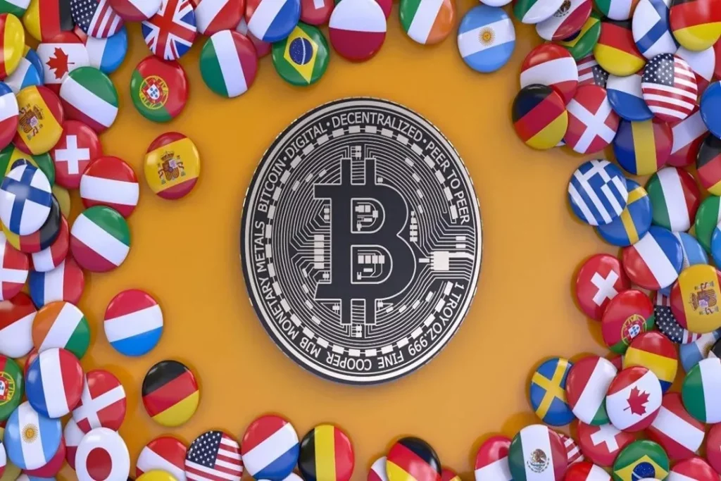 افزایش تعرفه جهانی و تاثیر آن بر بازار کریپتو